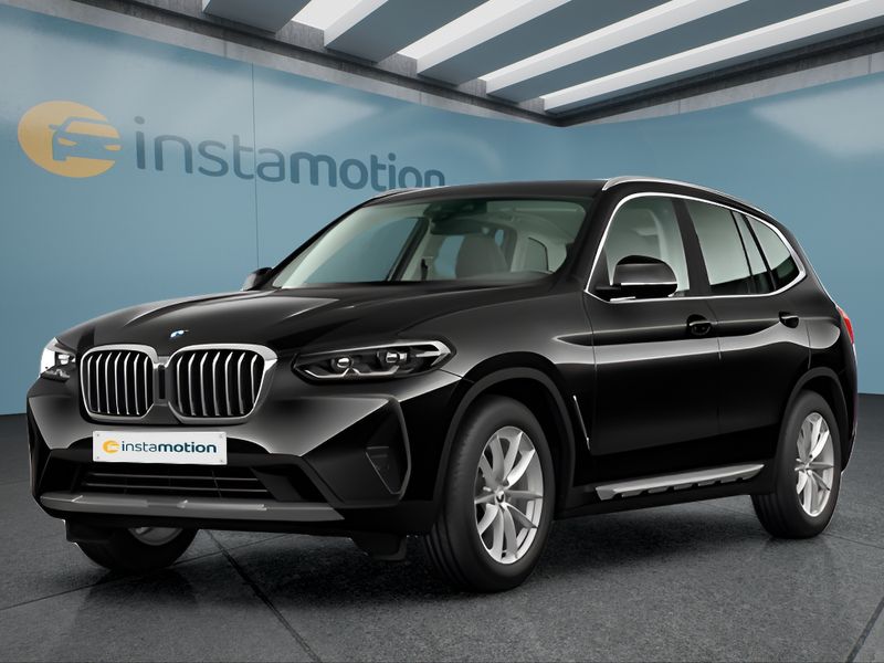 BMW X3 xDrive20i 135 kW