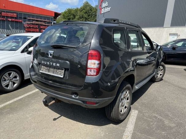 Dacia Duster DCi 4x2 Laureate 80 kW image number 5