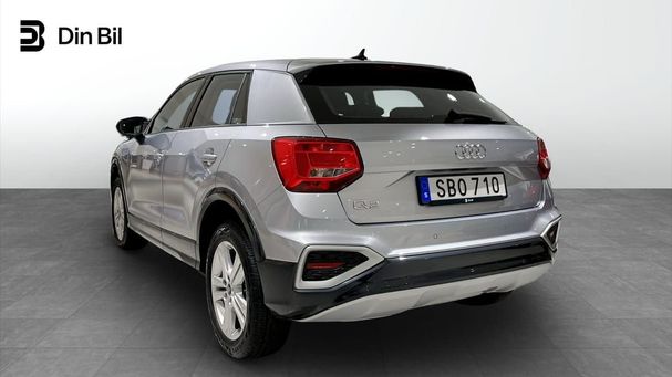 Audi Q2 35 TFSI S tronic 111 kW image number 4