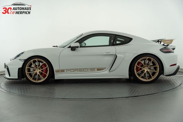 Porsche Cayman GT4 309 kW image number 5