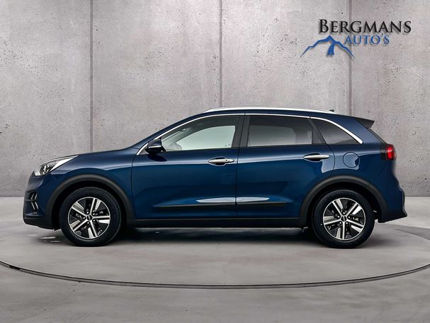 Kia Niro Hybrid 1.6 GDI 104 kW image number 10