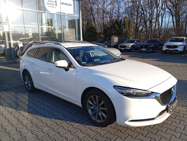 Mazda 6 2.0 121 kW image number 3