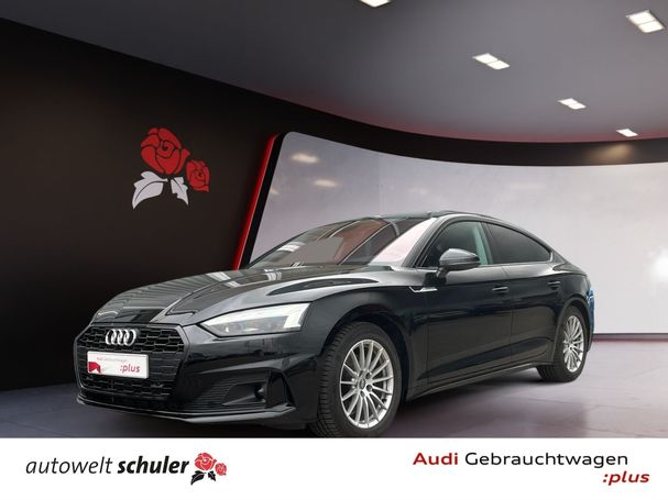 Audi A5 35 TDI S tronic Sportback Advanced 120 kW image number 5