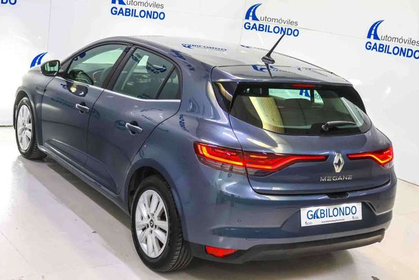 Renault Megane BLUE dCi 115 EDC 85 kW image number 13