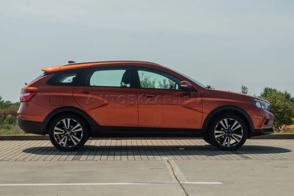 Lada Vesta 75 kW image number 5