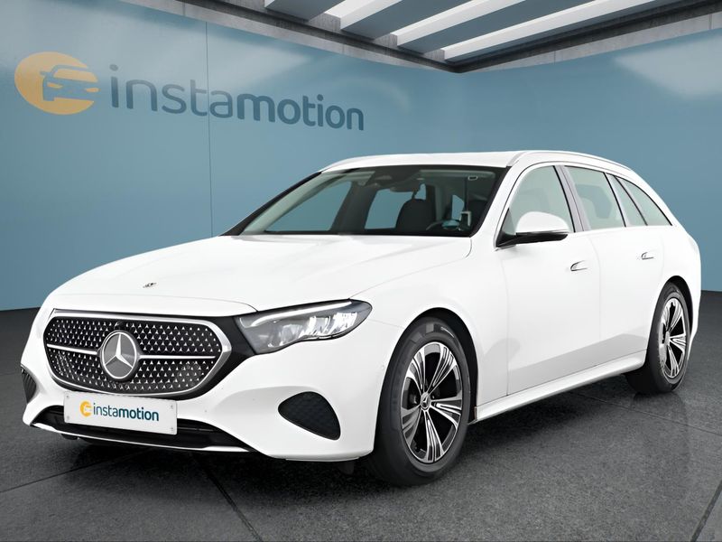 Mercedes-Benz E 220 d T
