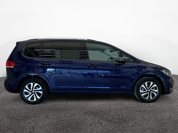 Volkswagen Touran DSG 110 kW image number 5