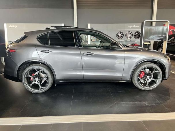 Alfa Romeo Stelvio 118 kW image number 4