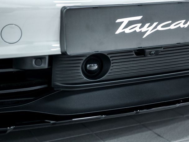 Porsche Taycan 4 Cross Turismo 350 kW image number 8