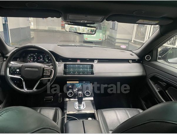 Land Rover Range Rover Evoque P300e PHEV AWD 227 kW image number 8