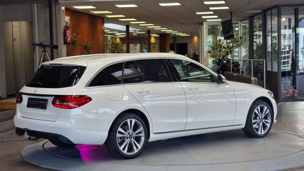 Mercedes-Benz C 220 d T 4Matic 143 kW image number 7