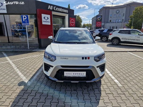 SsangYong Tivoli 1.5 120 kW image number 3