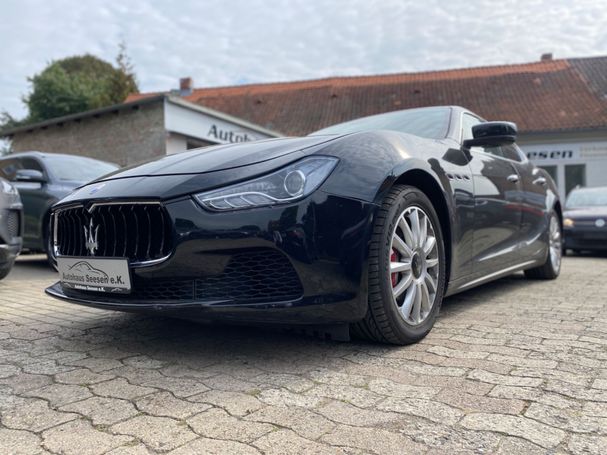 Maserati Ghibli 257 kW image number 27