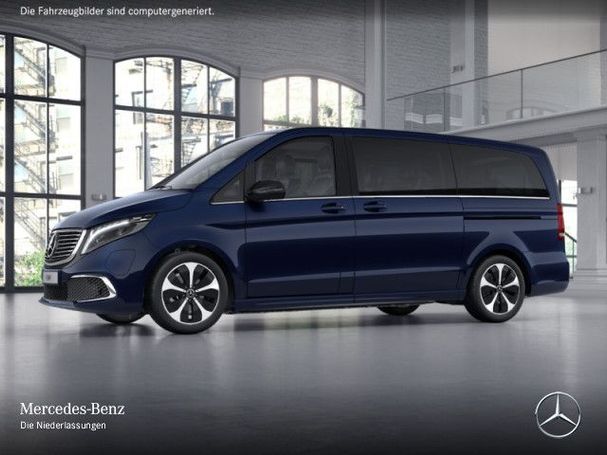 Mercedes-Benz EQV 300 150 kW image number 1