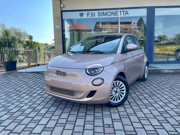 Fiat 500 e 42 kWh 87 kW image number 1