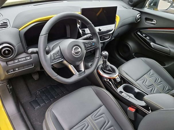 Nissan Juke 84 kW image number 10