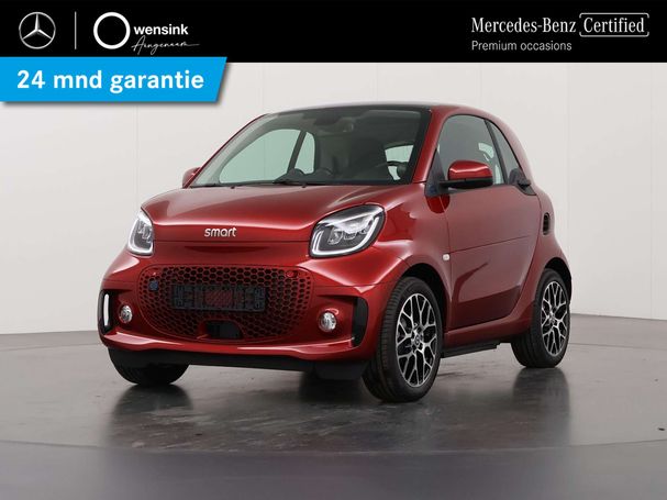 Smart ForTwo EQ 60 kW image number 37