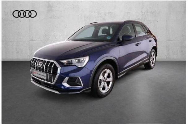 Audi Q3 35 TDI quattro S tronic Advanced 110 kW image number 1