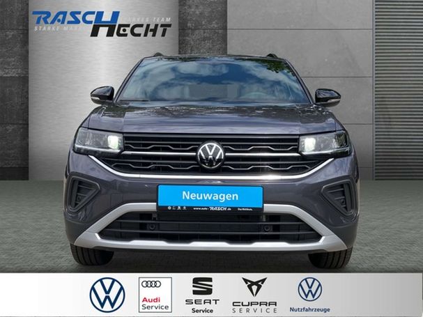 Volkswagen T-Cross 1.0 TSI DSG 85 kW image number 7