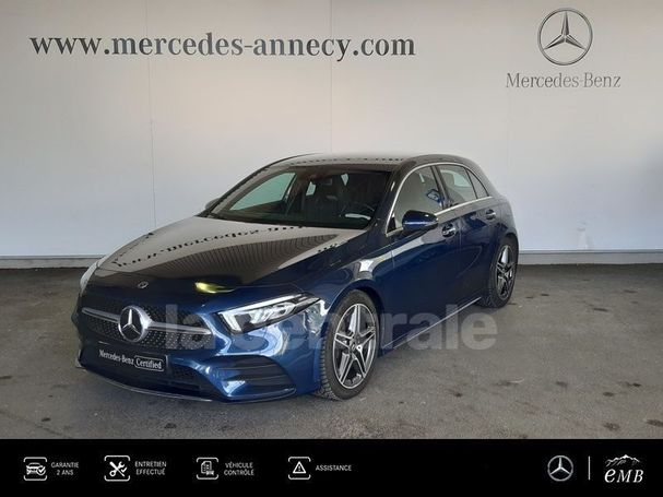 Mercedes-Benz A 200 d 8G-DCT Line 110 kW image number 1