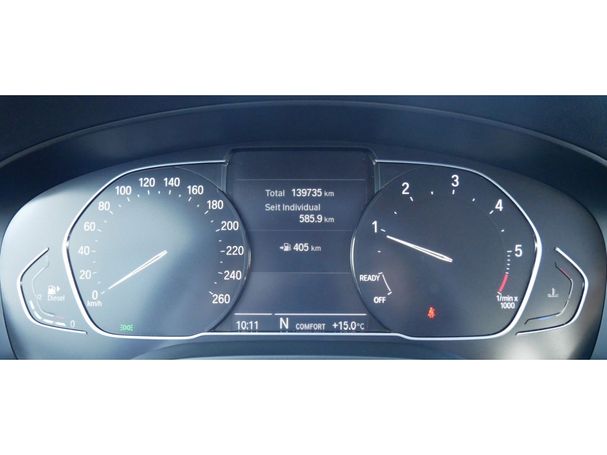 BMW 520d Touring 140 kW image number 14