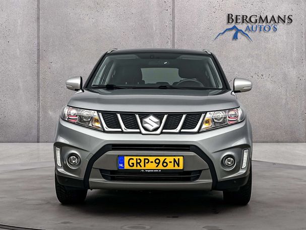 Suzuki Vitara 1.4 S Allgrip 103 kW image number 19