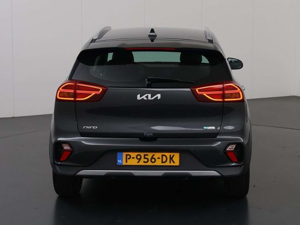 Kia Niro Hybrid 1.6 GDI 104 kW image number 4