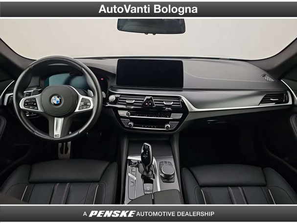 BMW 520d Touring 140 kW image number 10