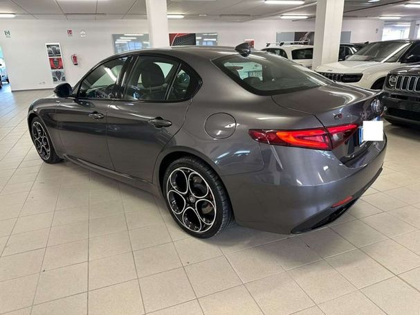 Alfa Romeo Giulia 2.2 Diesel Veloce 154 kW image number 7