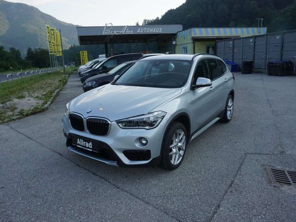 BMW X1 xDrive18d Sport Line 110 kW image number 1