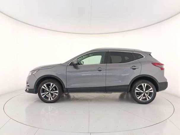 Nissan Qashqai 1.5 dCi N-CONNECTA 85 kW image number 8