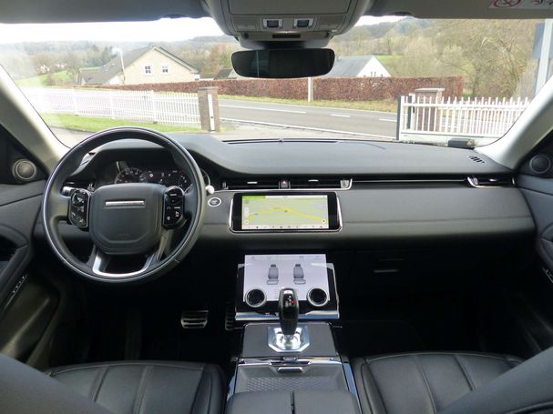 Land Rover Range Rover Evoque 147 kW image number 16