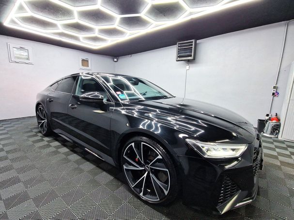 Audi RS7 4.0 TFSI quattro Sportback 441 kW image number 2