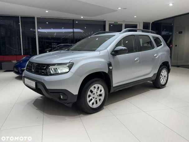 Dacia Duster Blue dCi 4WD Comfort 85 kW image number 1