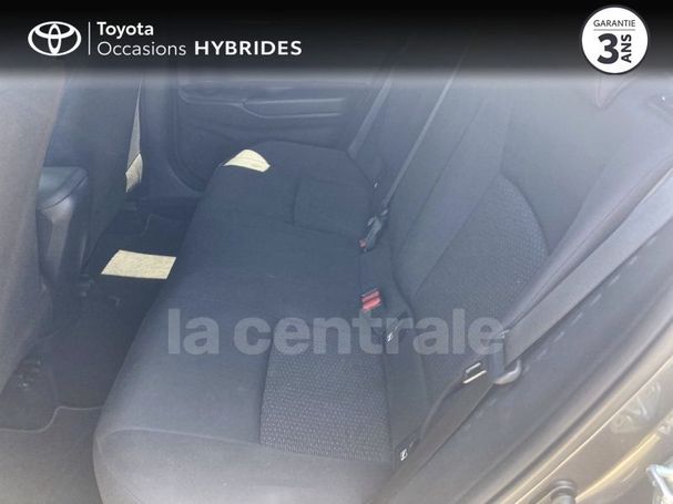 Toyota C-HR 1.8 Hybrid 90 kW image number 13