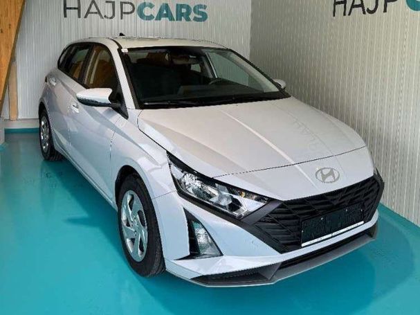 Hyundai i20 1.2 62 kW image number 2