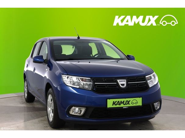 Dacia Sandero TCe 100 Comfort 74 kW image number 9