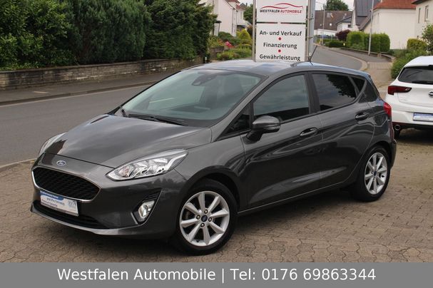 Ford Fiesta 1.0 EcoBoost 74 kW image number 1