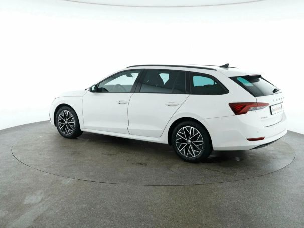 Skoda Octavia 2.0 TDI DSG Style 110 kW image number 19