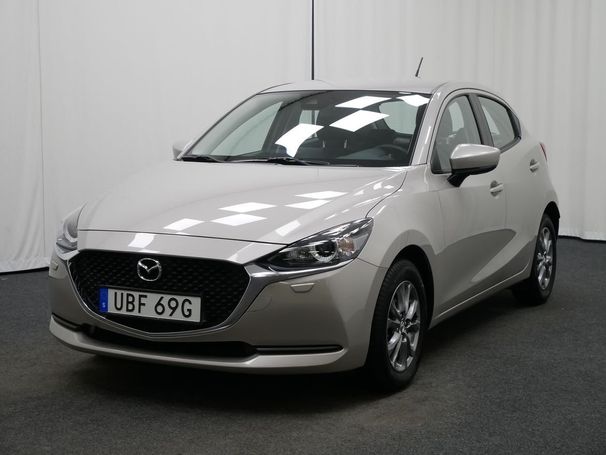 Mazda 2 1.5 68 kW image number 1