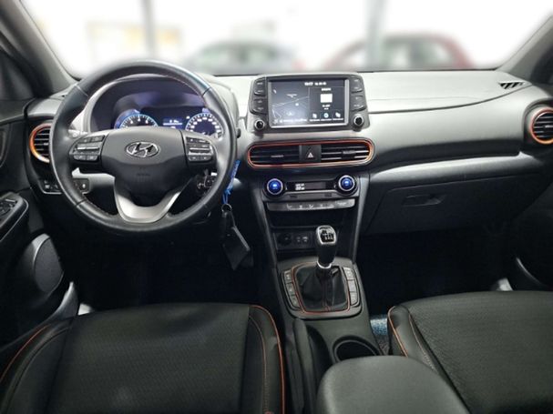 Hyundai Kona 1.0 T-GDI 88 kW image number 10