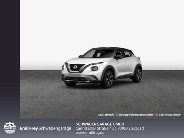 Nissan Juke 105 kW image number 4