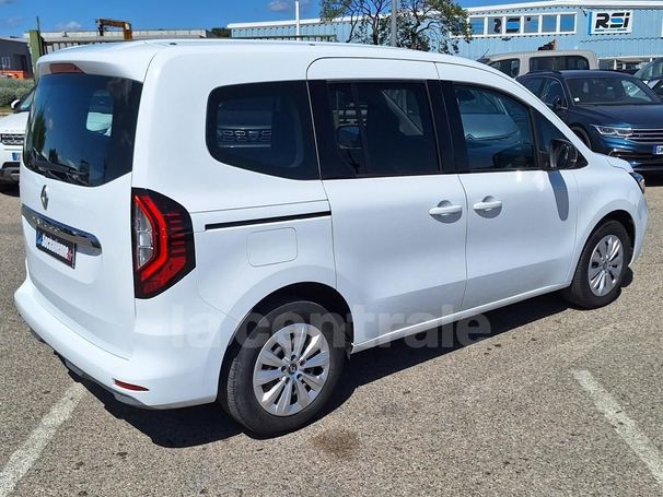 Renault Kangoo BLUE dCi 95 70 kW image number 3