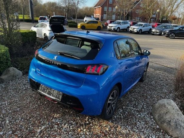 Peugeot 208 BlueHDi 100 Allure 75 kW image number 3