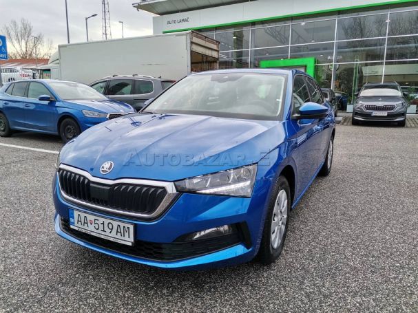 Skoda Scala 1.0 TSI Ambition 70 kW image number 1