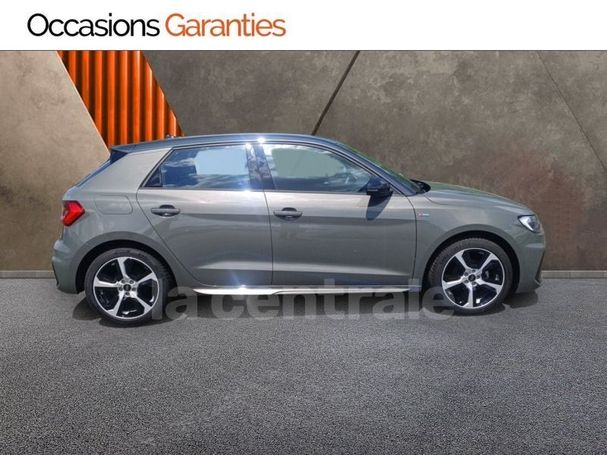 Audi A1 25 TFSI S tronic S-line 70 kW image number 14