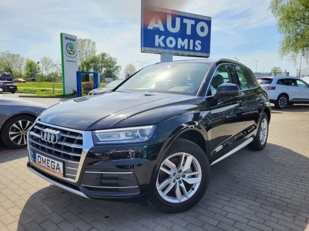 Audi Q5 35 TDI quattro S tronic 120 kW image number 1