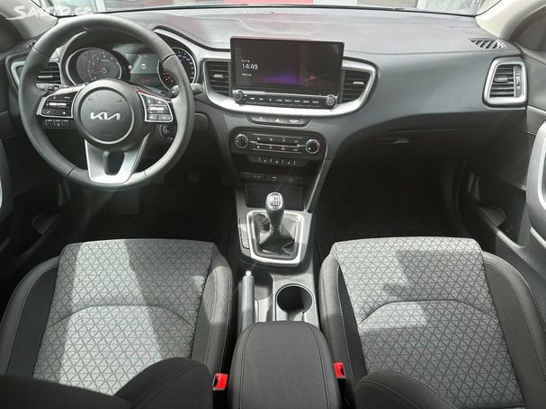 Kia Ceed 1.5 T-GDI 103 kW image number 4