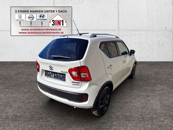 Suzuki Ignis 1.2 Dualjet Hybrid 66 kW image number 4