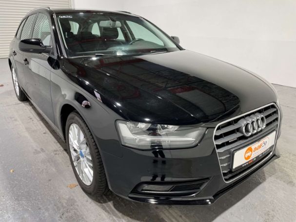 Audi A4 2.0 TDI quattro Avant 110 kW image number 2